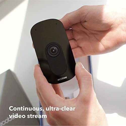 Smart Video Doorbell Camera (Wired) F8206