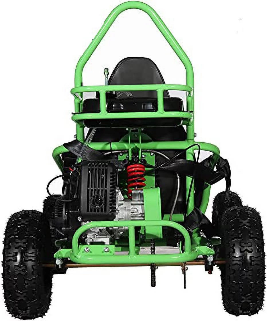 50cc Gas Go Kart with Pull Start, Rear Disc Brake O755829