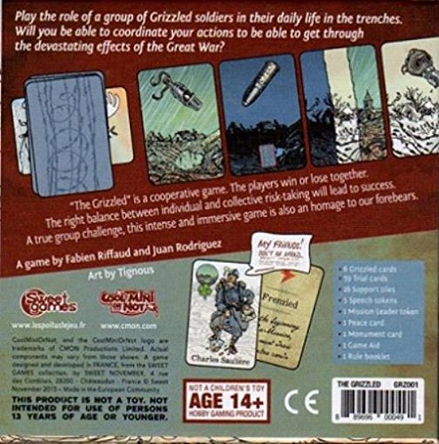 Cooperative Card Game A7894