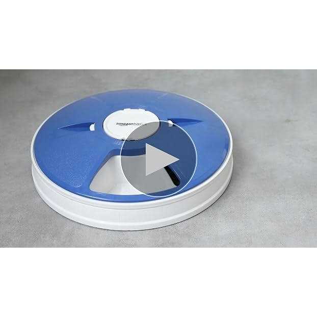 Automatic Electronic Timed Pet Feeder I623037