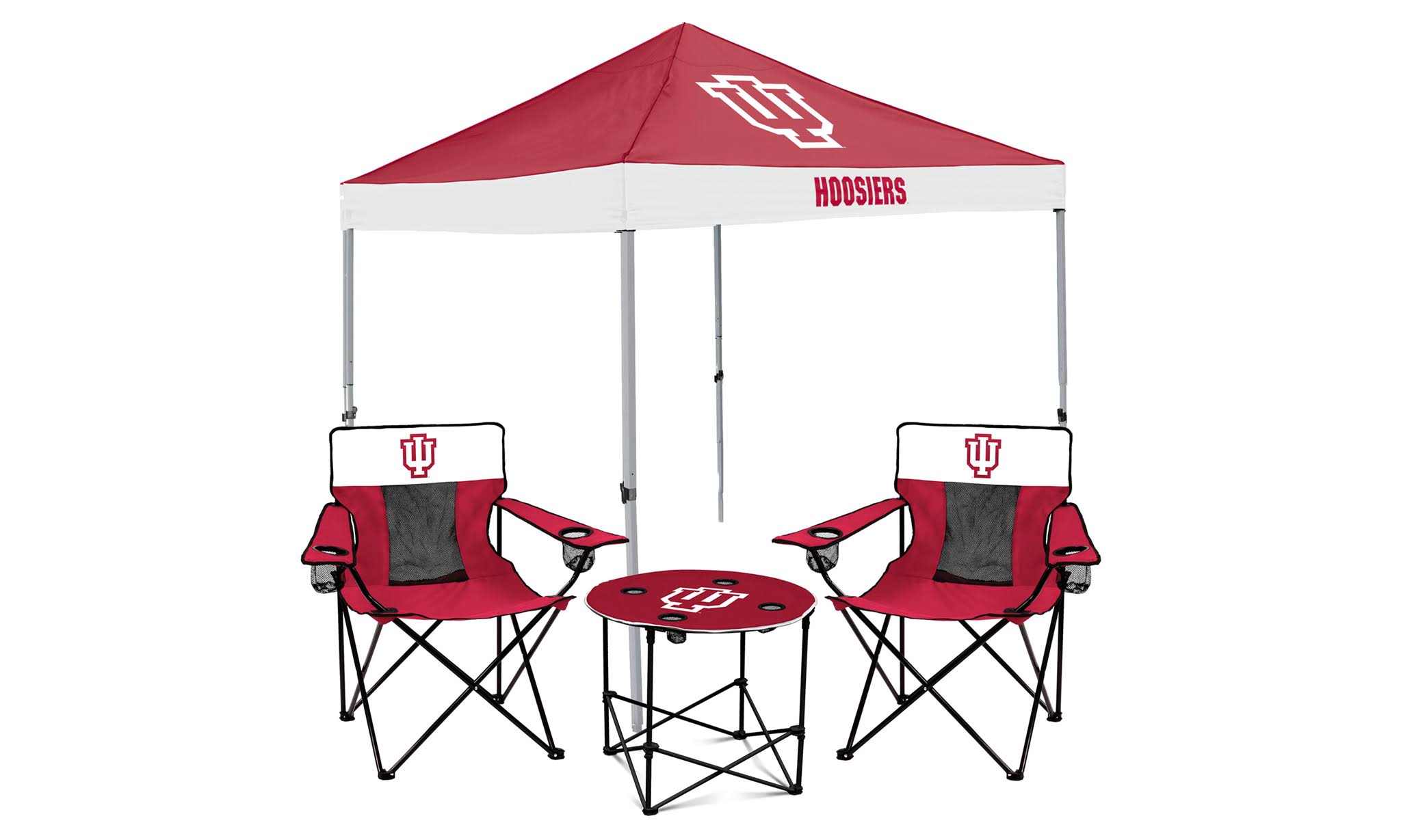 Red NCAA Tailgate Bundle G6007