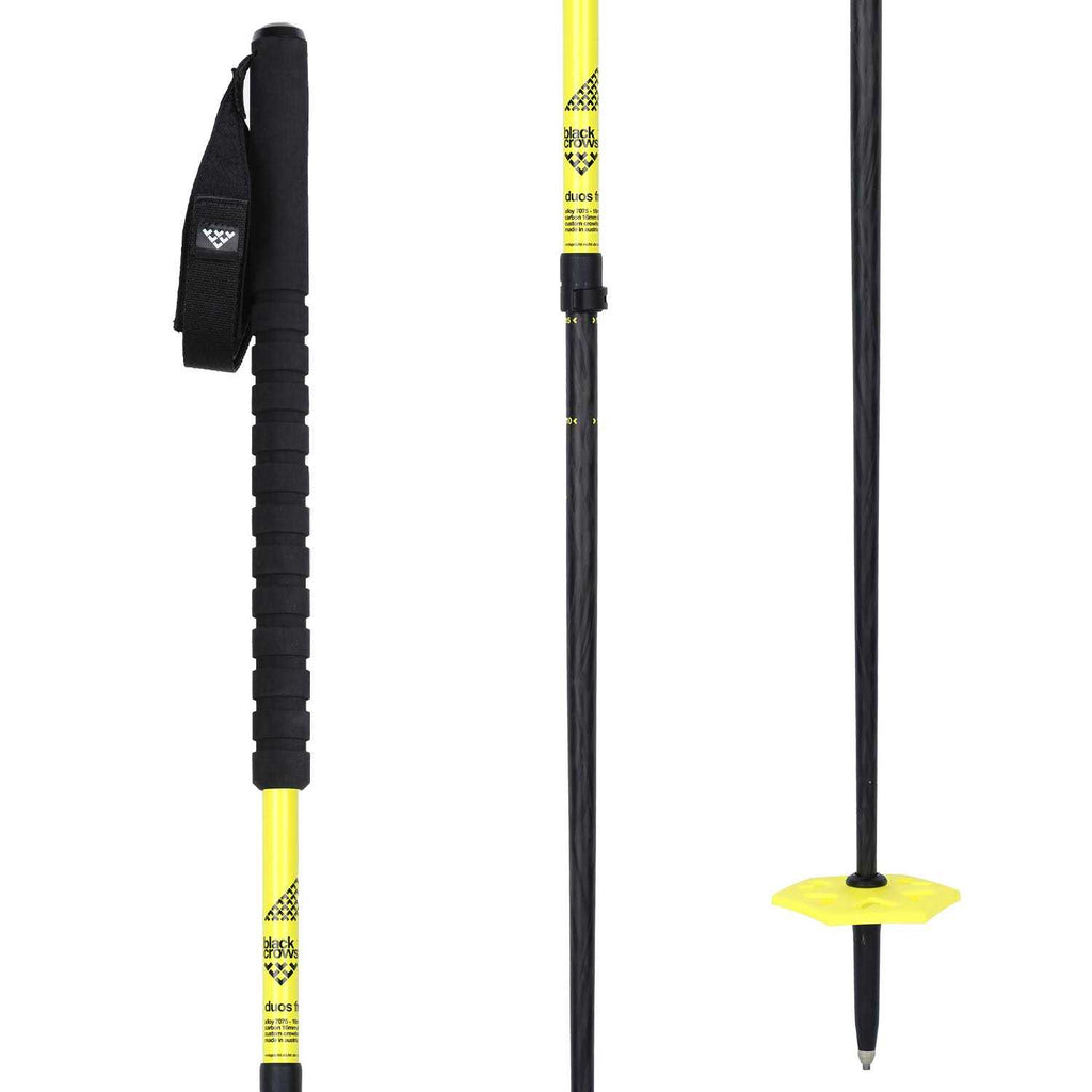 Black Crows Duos Freebird Ski Poles Y35001