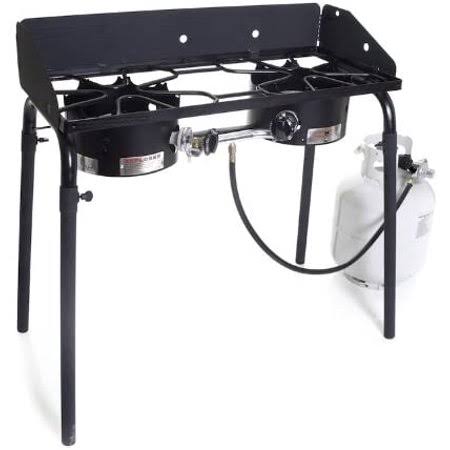 Double Burner Stove S2111