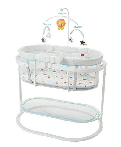 Soothing Motions Bassinet G77560
