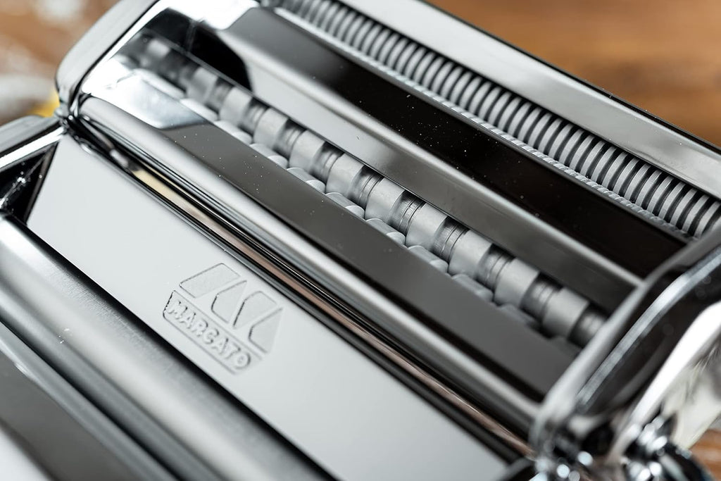 Stainless Steel Pasta Machine, 150 mm G56378