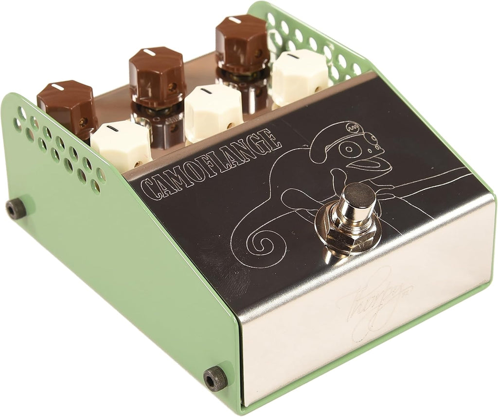 Camoflange Flanger Effects Pedal F16720