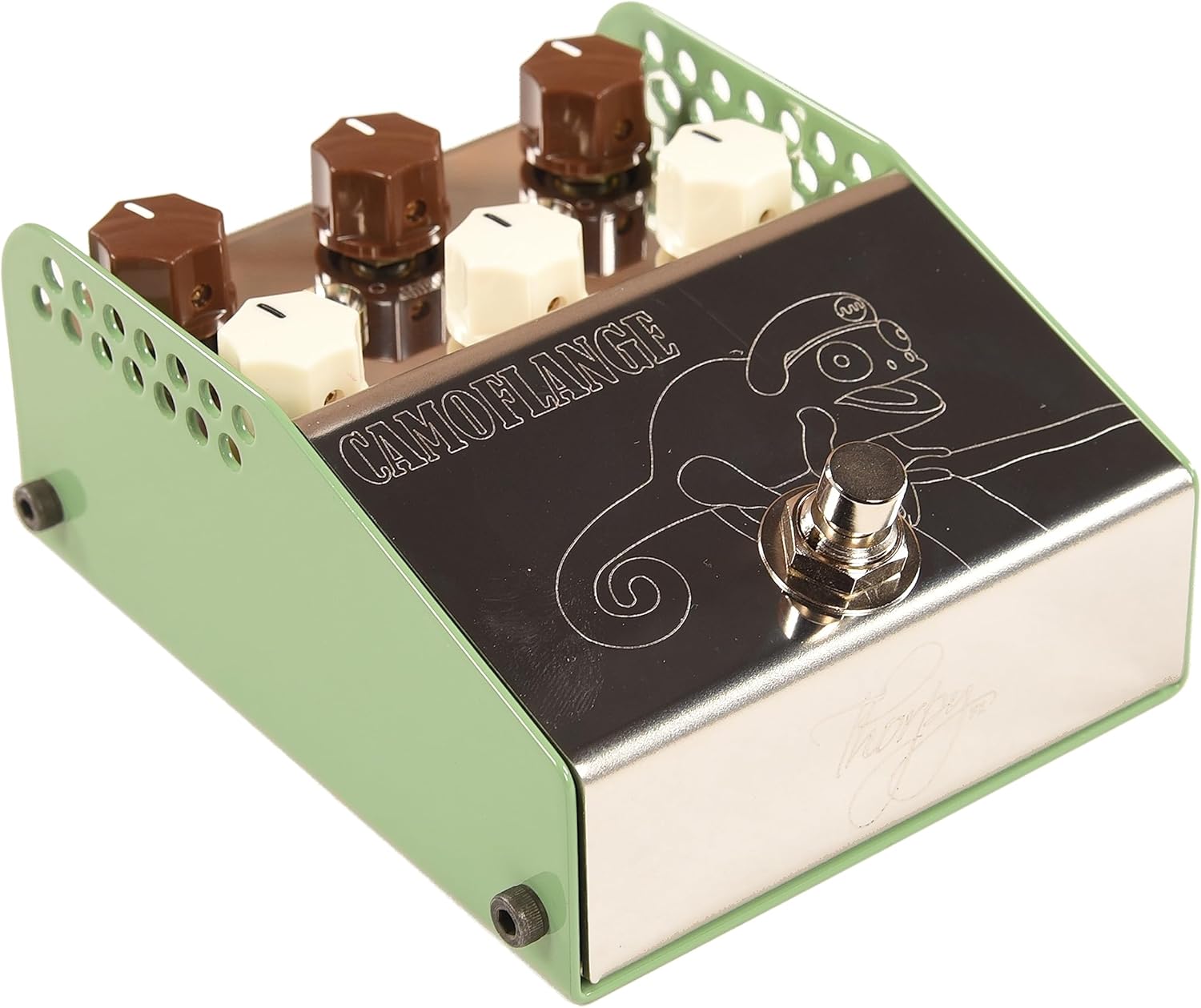 Camoflange Flanger Effects Pedal F16720