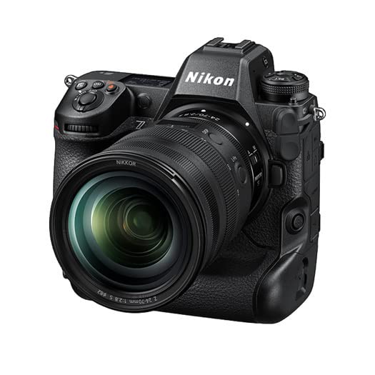 Flagship professional full-frame mirrorless camera Q481932