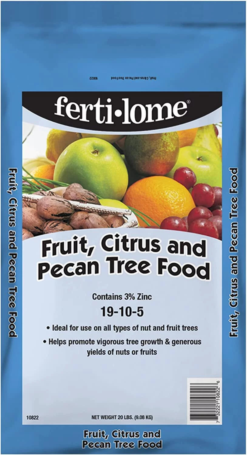 Fruit, Citrus and Pecan Tree Food 19-10-5 20 lbs. W19249