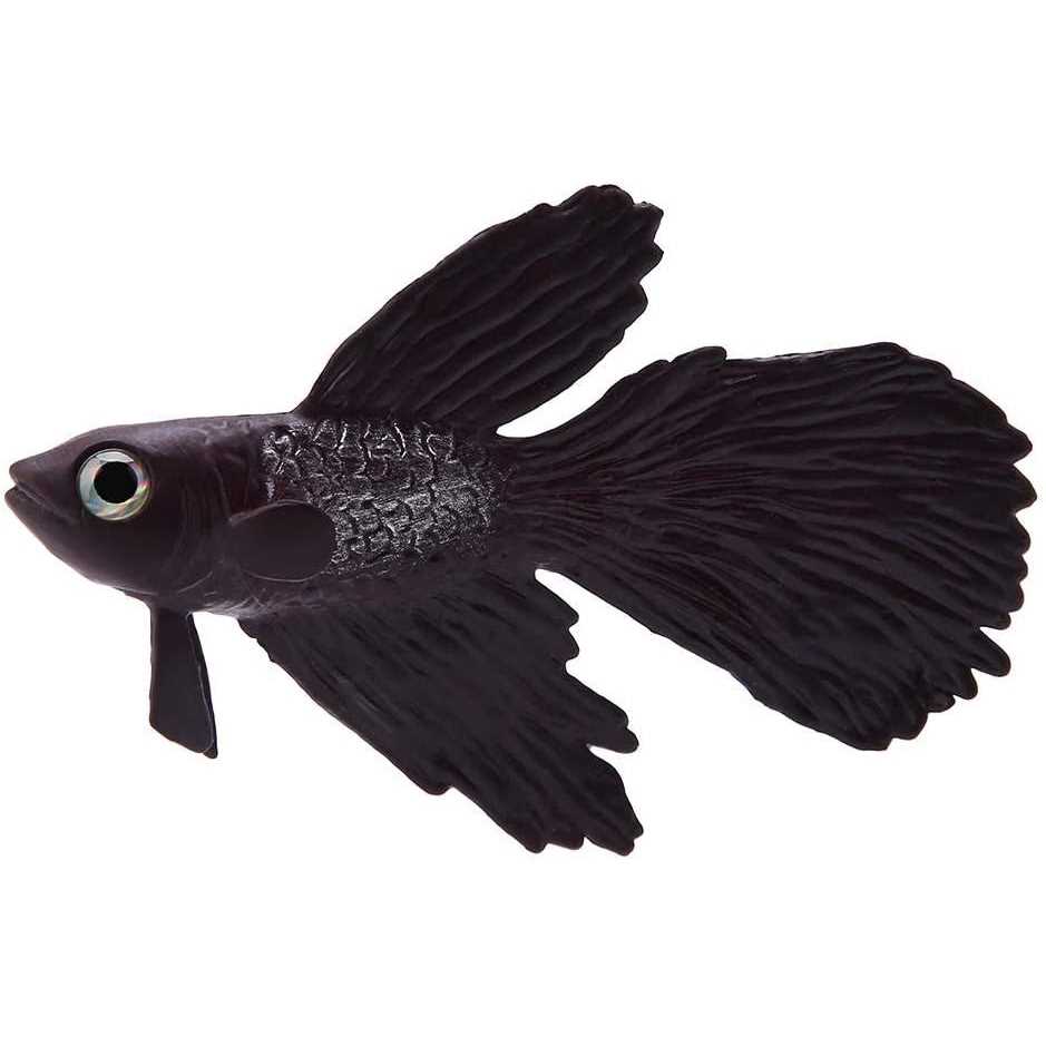 Aquarium Swimming Fish Silicone Artificial Fish Ornament R316694