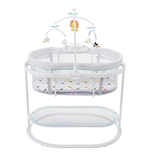 Soothing Motions Bassinet G77560