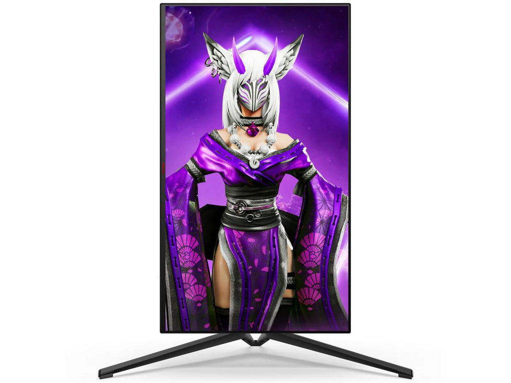 27" QHD 240Hz 1ms Mini-LED Gaming Monitor J998