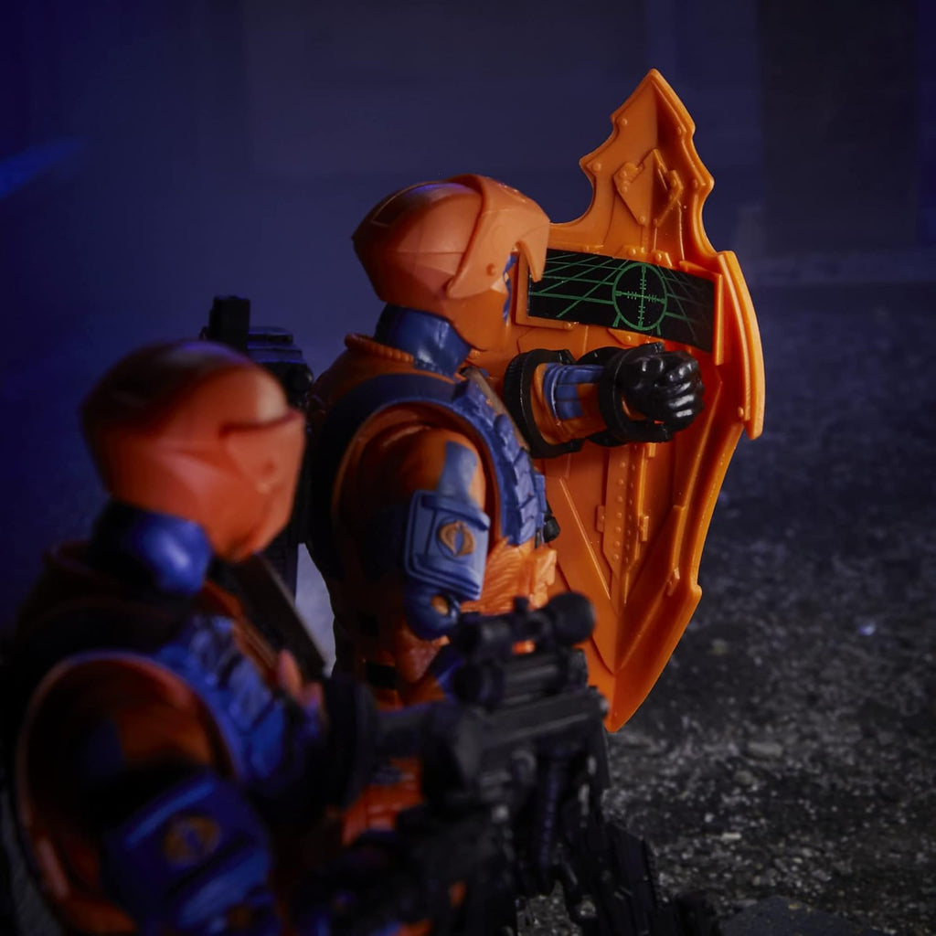 6-Inch-Scale Action Figure with Multiple Accessories P282