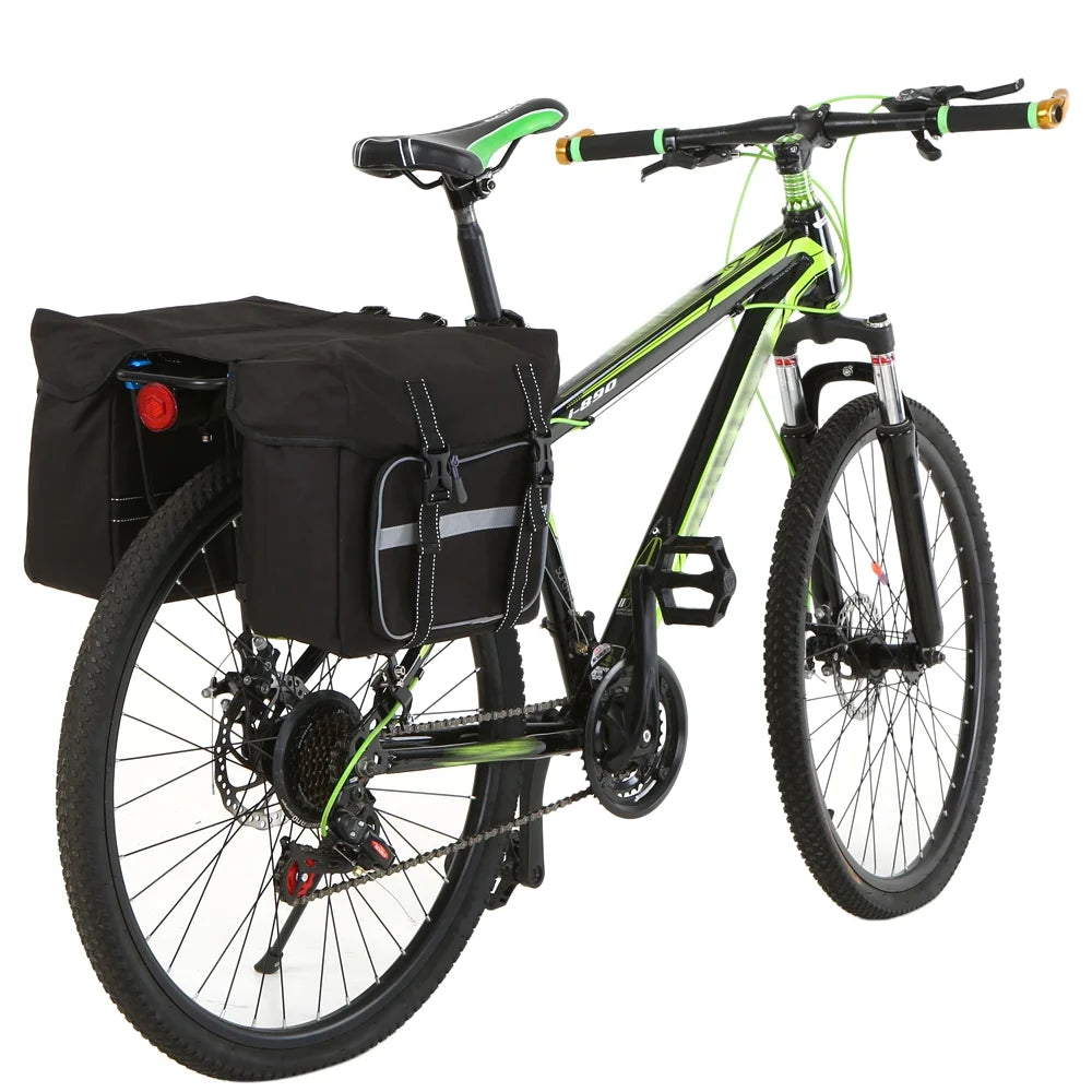 Bike Rear Seat Bag Y341