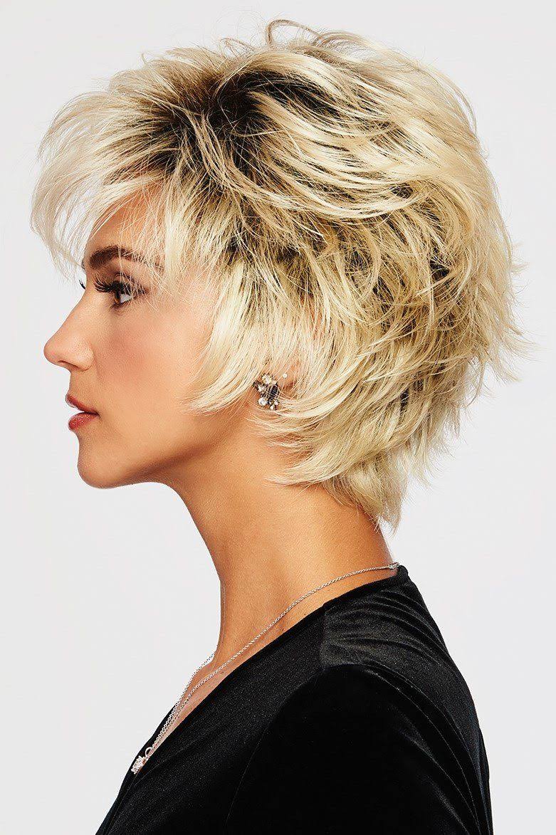 Synthetic Wig B831