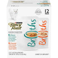 Chicken Complement Wet Cat Food Variety Pack N399452