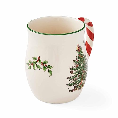 14 oz Stoneware Mugs Set of 4 K36248