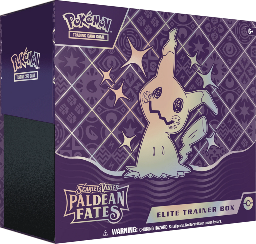 Elite Trainer Box O94477