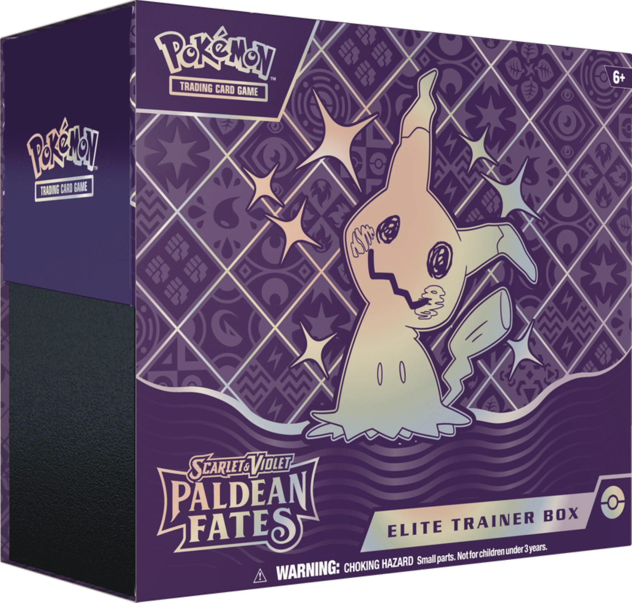 Elite Trainer Box O94477
