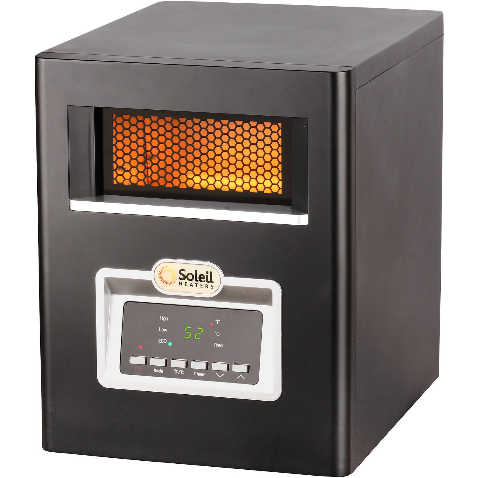 1500W Infrared Cabinet Heater H2439