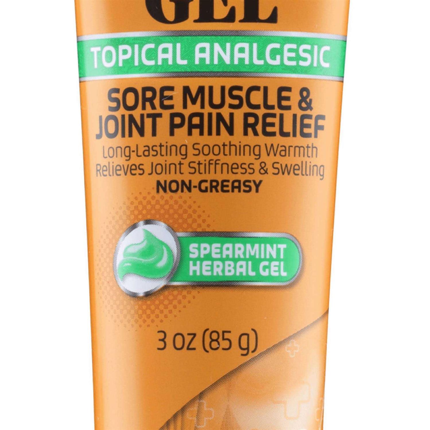 Absorbine Veterinary Liniment Gel S310435
