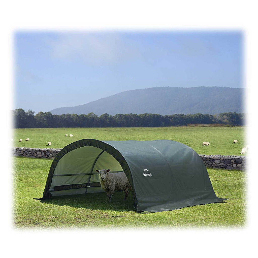 Small Livestock Portable Shelter O47476