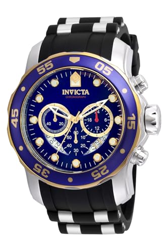 Stainless Steel and Silicone Quartz Watch X701946