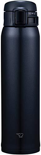 16-Ounce Stainless Mug, Silky Black C69008