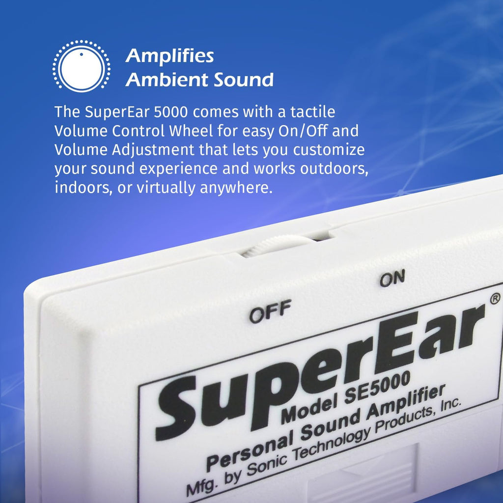 50dB Gain Hand Held Pocket Size Audio Amplifier with Headphones R940808