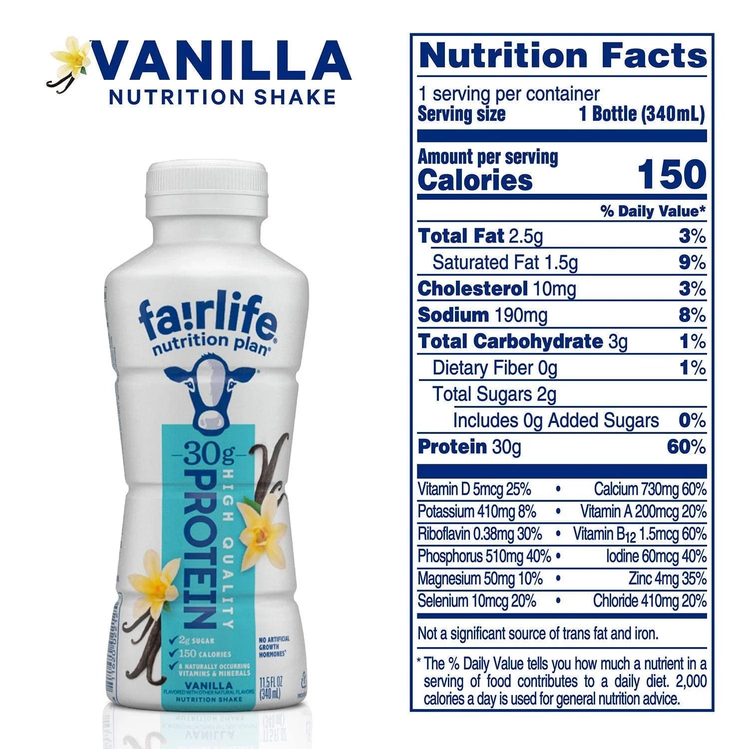 Vanilla 11.5 fl oz 12pk Z970454