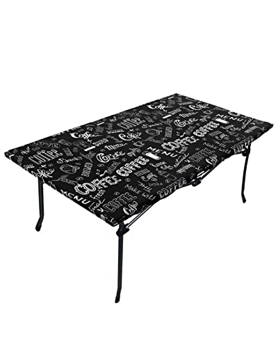 Rustic Farm Wood Grey Brown Vinyl Rectangle Tablecloth 24x36 Inch E180
