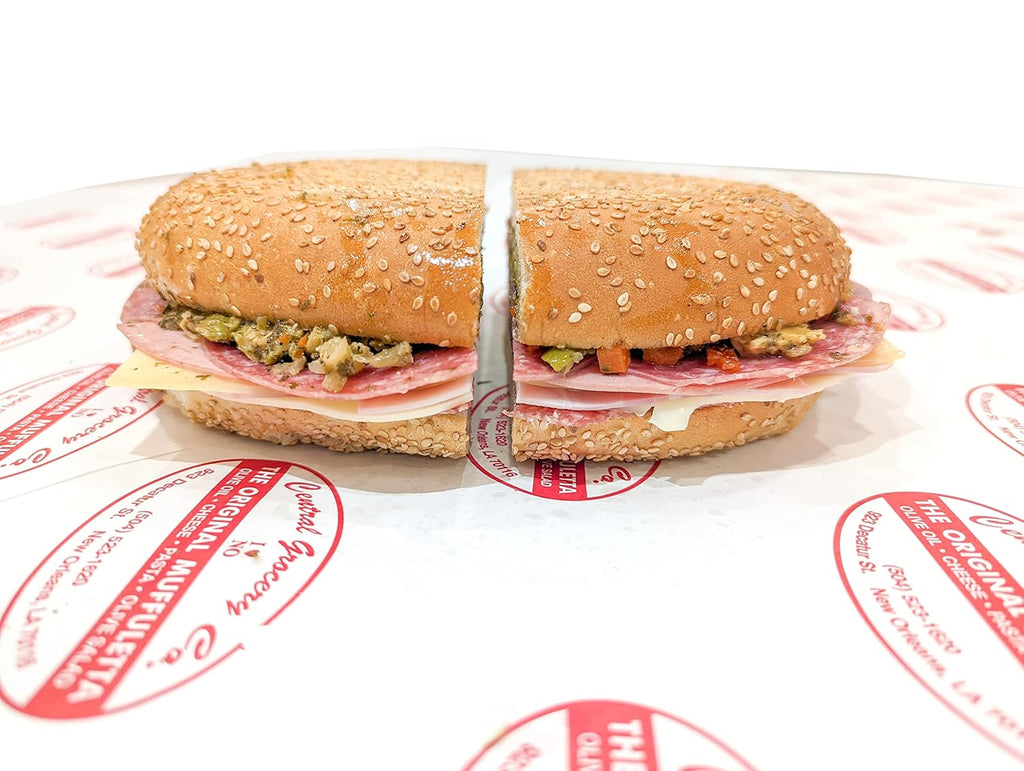 Original Muffuletta Sandwich 1 Pack (Serves 2-4) X4646