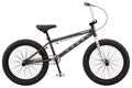 Gray 20in Wheels BMX Bike X1301