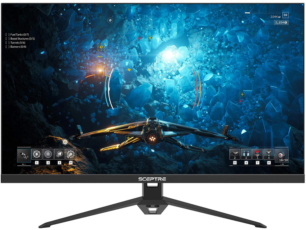 27-inch IPS Gaming Monitor 165Hz HDMI DisplayPort 99% sRGB AMD FreeSync Build-in Speakers Black S9828
