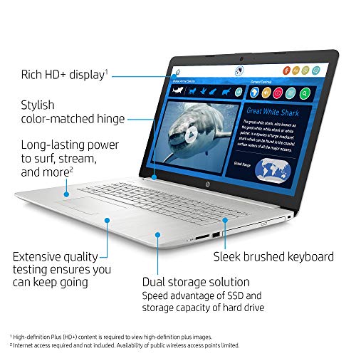 17.3 Touchscreen Laptop i7 13th Generation 32GB RAM 1TB PCIe SSD E338