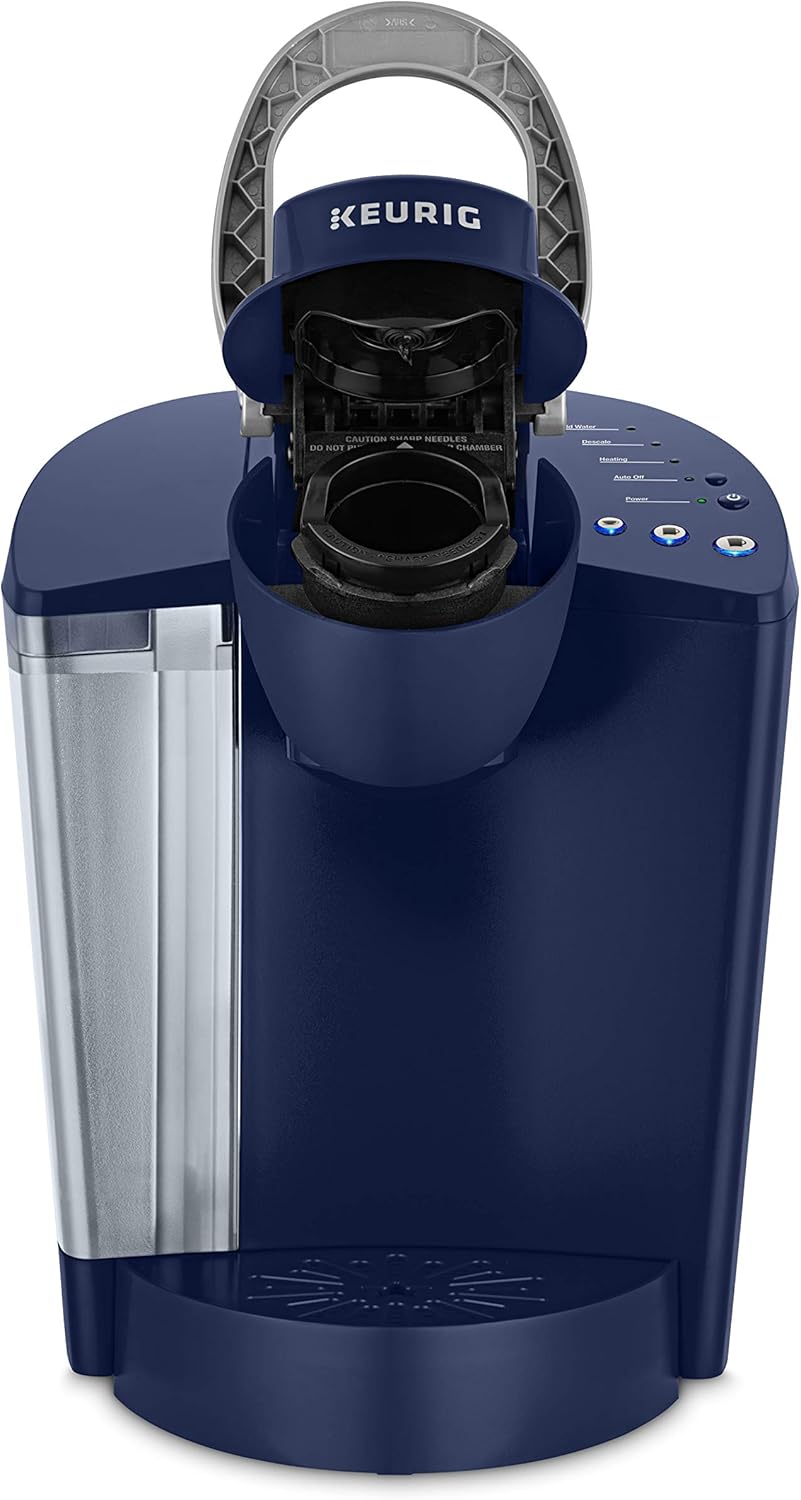 Patriot Blue Single-Serve K-Cup Pod Coffee Maker, 6 to 10 oz. Brew Sizes V245