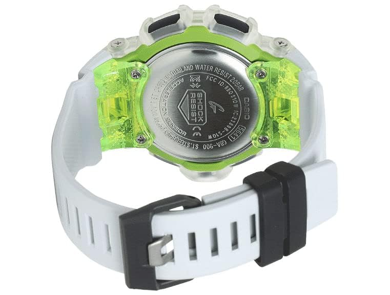 Quartz 200M WR Shock Resistant Watch Q322213