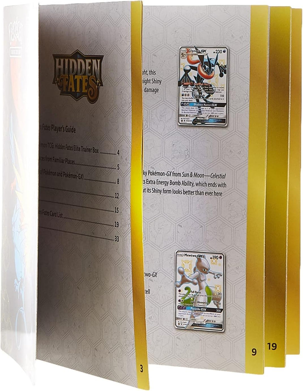 Elite Trainer Box N680