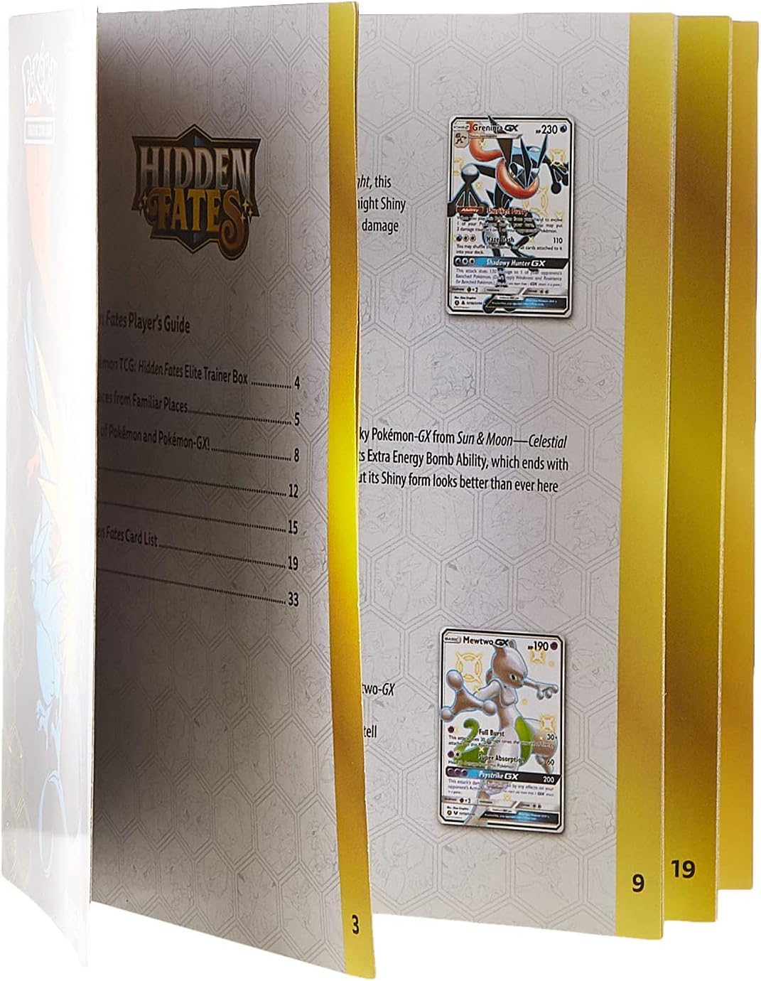 Elite Trainer Box N680