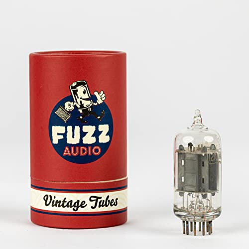 12AU7 ECC82 Preamp Vacuum Tubes (Clear Top) B67865