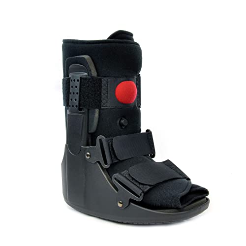 Air CAM Walker Fracture Orthopedic Boot Short T10615