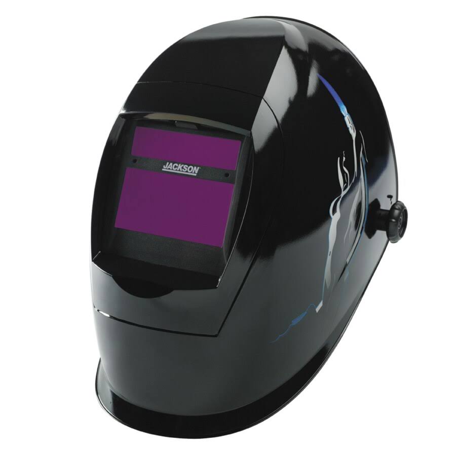Variable Auto Darkening Welding Helmet X10233