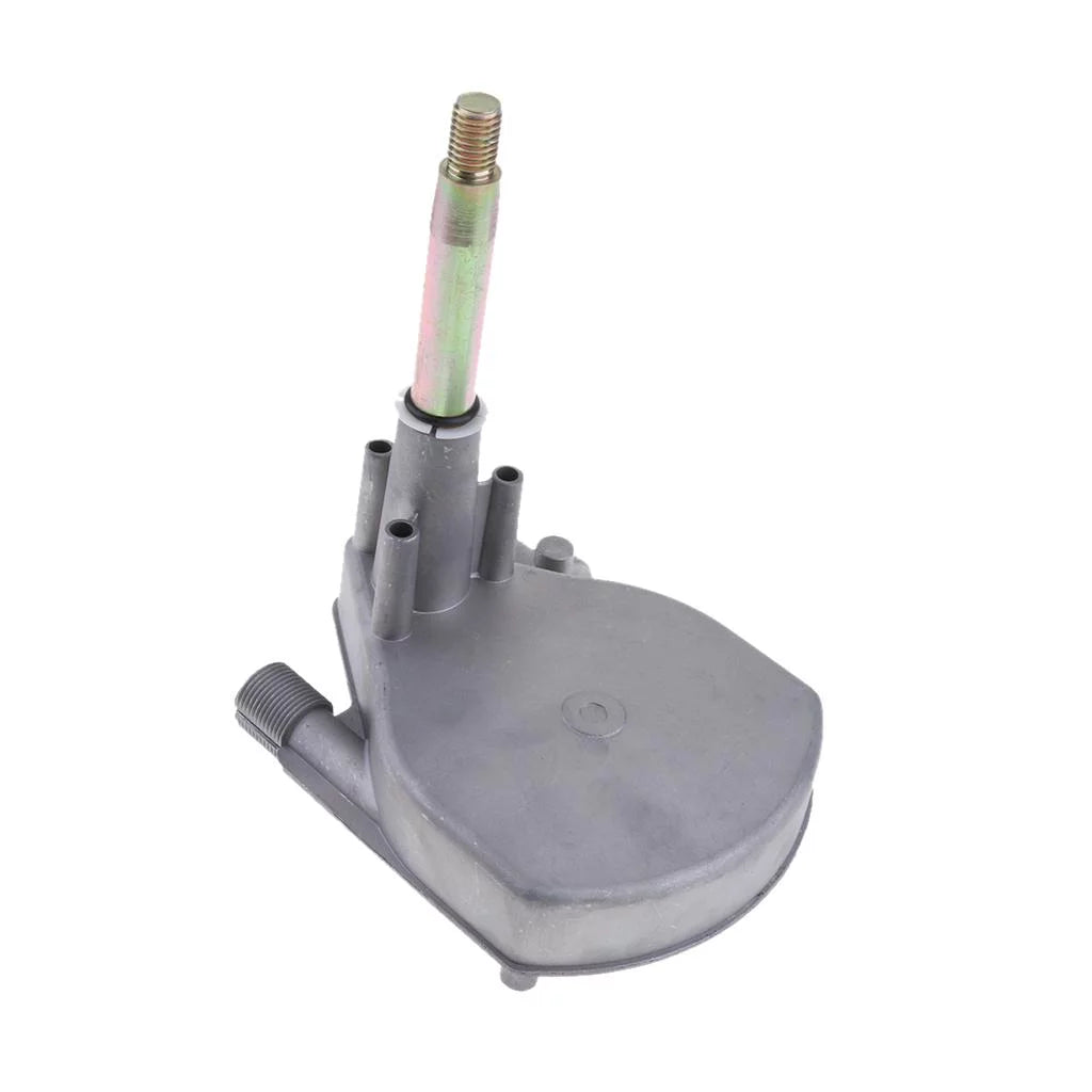 Single Cable Rotary Steering System with Helm Bezel E878028
