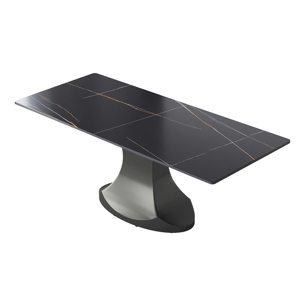 Sintered Stone Top Dining Table I8235