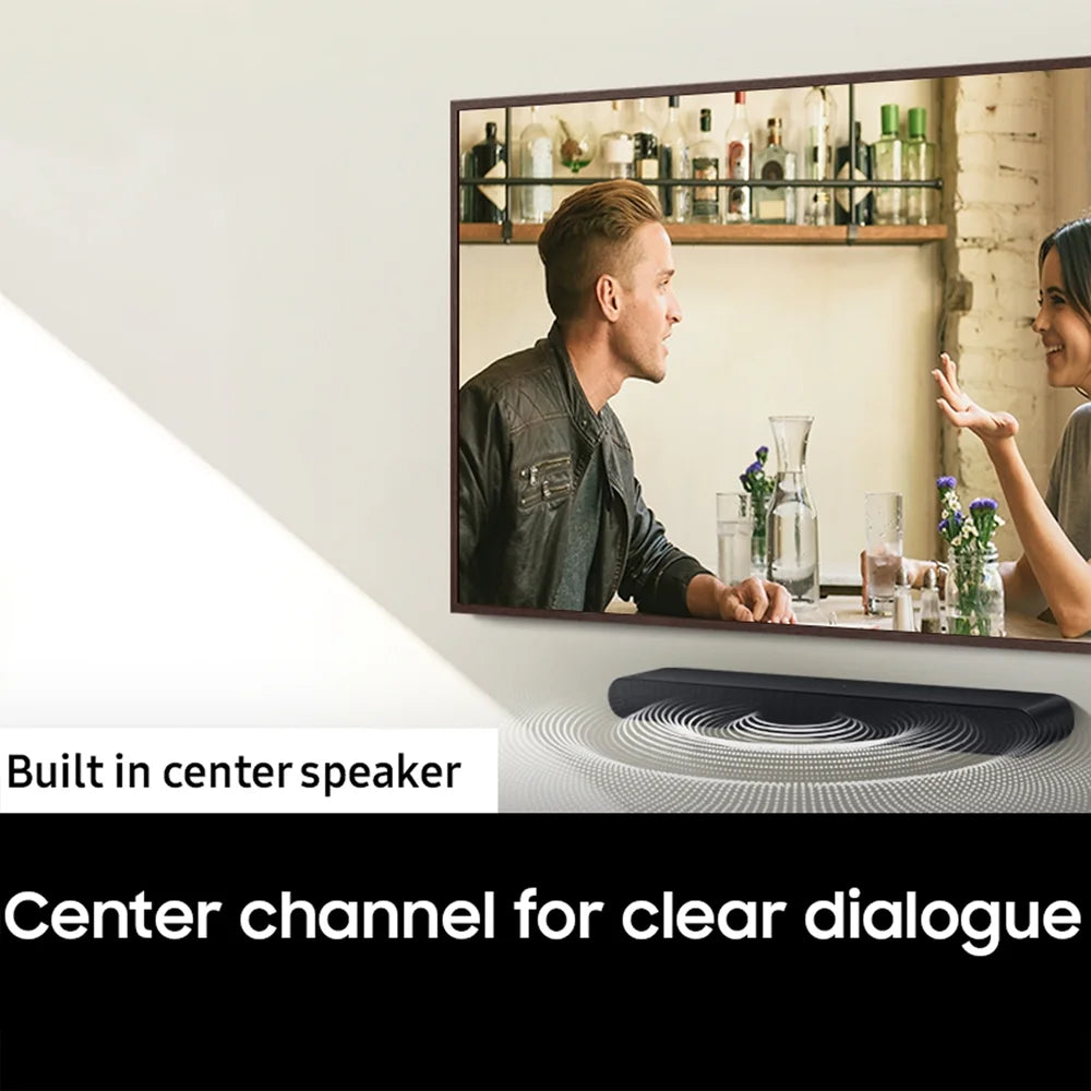 5.0ch All-in-One Soundbar with Wireless Dolby Atmos A459195