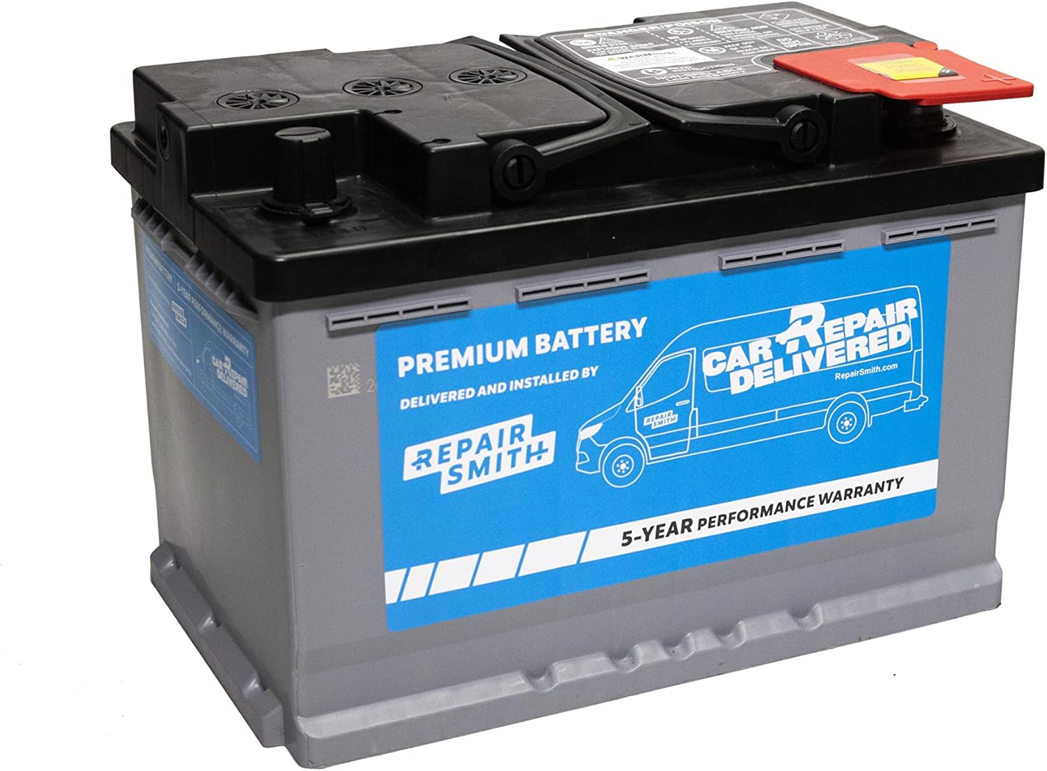 H6/48/LN3 AGM Car Battery, 760 CCA Q54235