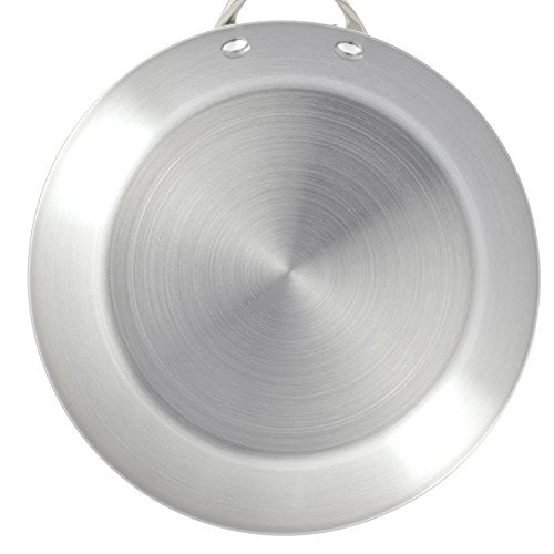 8 Inch Stainless Steel Frying Pan A600439
