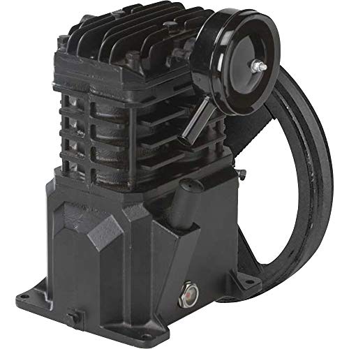 2 Horsepower Air Compressor Pump with Flywheel J305