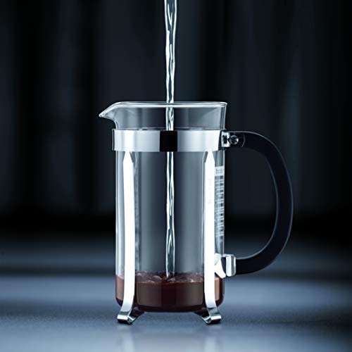 12oz French Press Coffee Maker with BPA-Free Tritan Plastic Carafe S427174