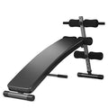 Adjustable Decline Ab Bench W7581